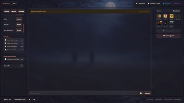 Clairval screenshot 3