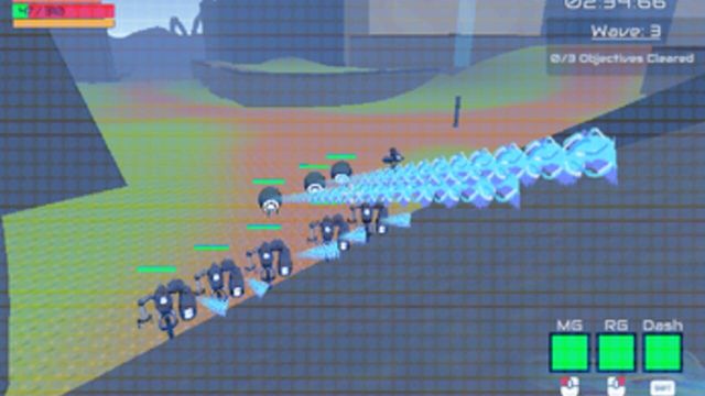 Clean Up Crew Screenshot