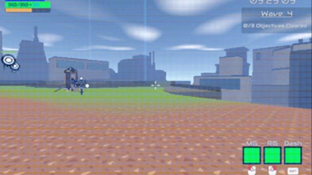 Clean Up Crew Screenshot