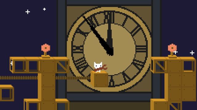 Clockwork Cat Screenshot