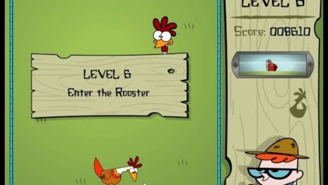 Clone-A-Doodle-Doo Screenshot