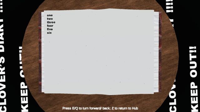 Clover screenshot 1