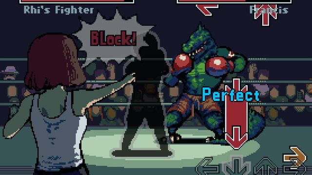 Coach Fight Screenshot