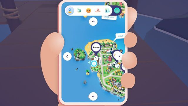 Coastal World Screenshot