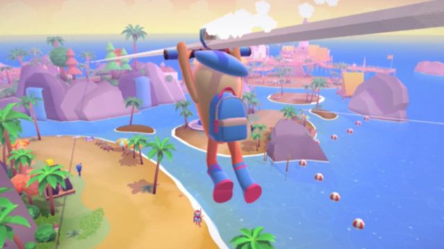 Coastal World Screenshot