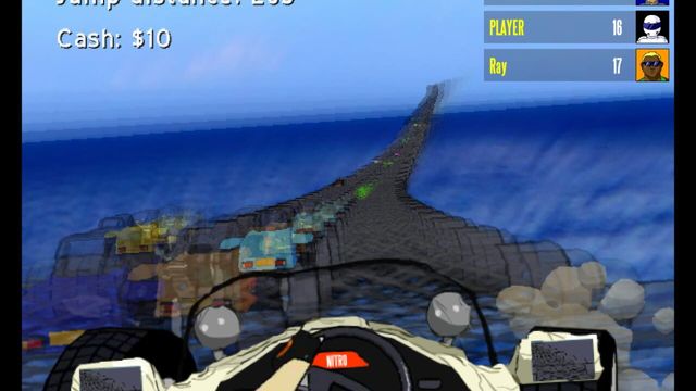 Coaster Racer screenshot 1