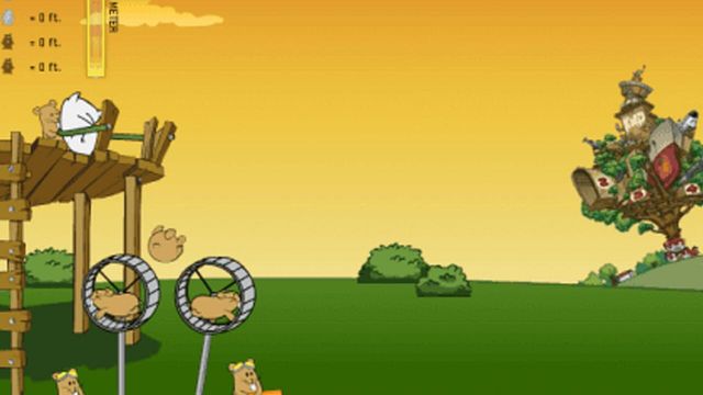 Codename: Kids Next Door - Flight of the Hamsters Screenshot