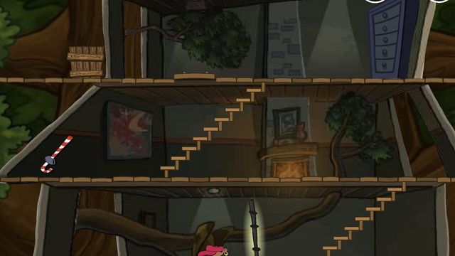 Codename: Kids Next Door - Operation S.T.A.R.T.U.P. Screenshot