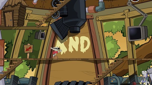 Codename: Kids Next Door - Operation S.T.A.R.T.U.P. Screenshot