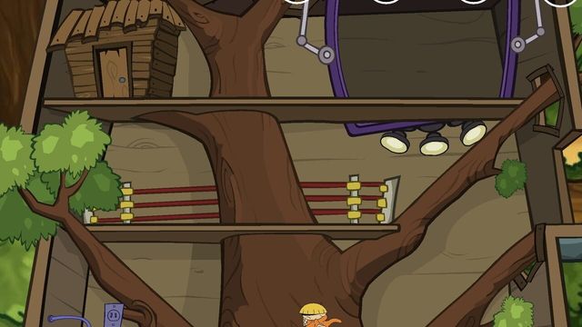 Codename: Kids Next Door - Operation S.T.A.R.T.U.P. Screenshot