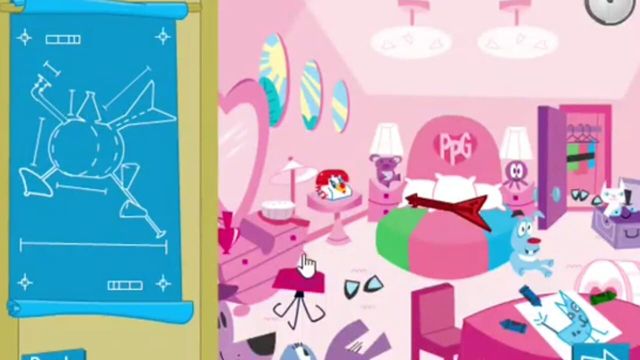 Codename: Kids Next Door - Operation S.T.A.T. Screenshot