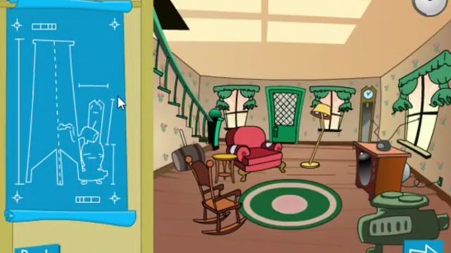 Codename: Kids Next Door - Operation S.T.A.T. Screenshot