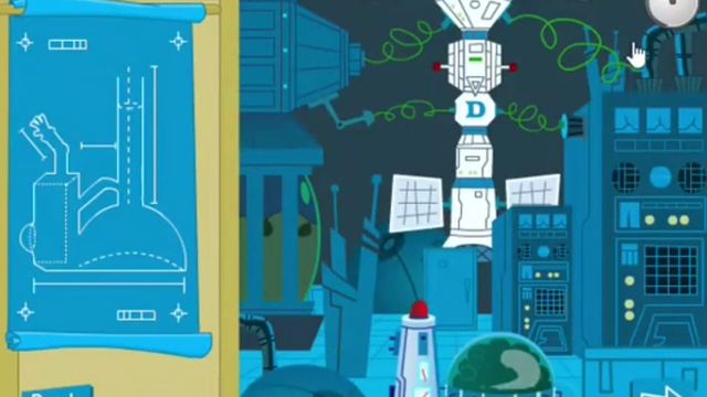 Codename: Kids Next Door - Operation S.T.A.T. Screenshot