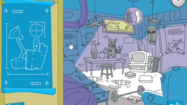 Codename: Kids Next Door - Operation S.T.A.T. Screenshot