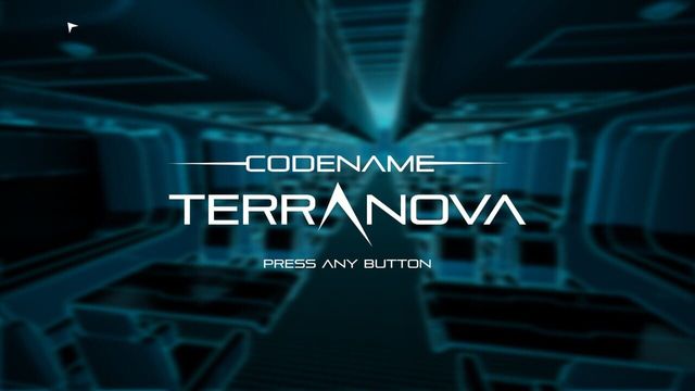 Codename: Terranova Screenshot