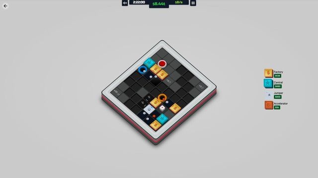 Coin Factory Screenshot