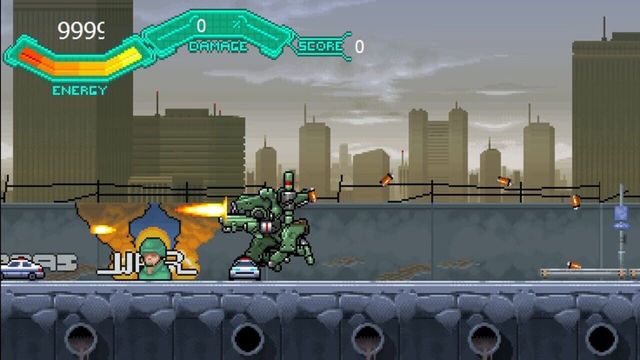 Collateral Damages 2 Screenshot