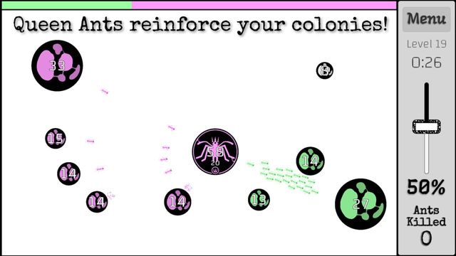 Colony Battle Screenshot