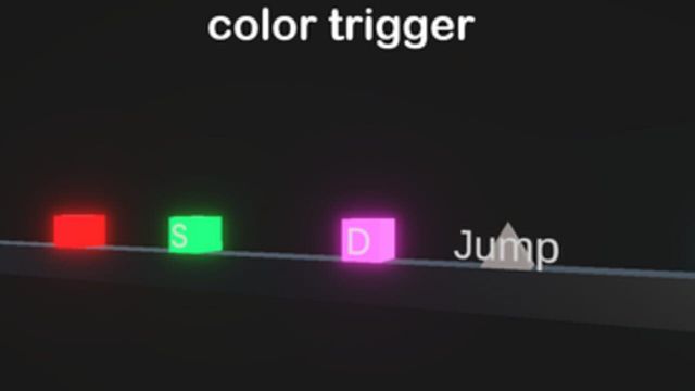 Color Trigger Screenshot