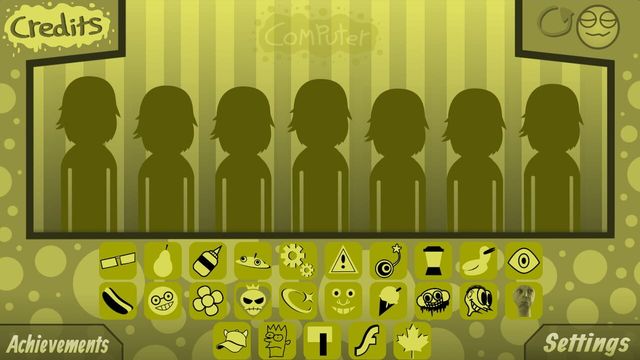 Colorbox Mustard Screenshot