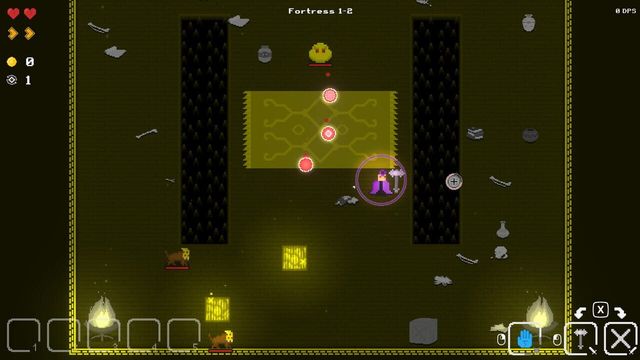 Colorless Odyssey Screenshot