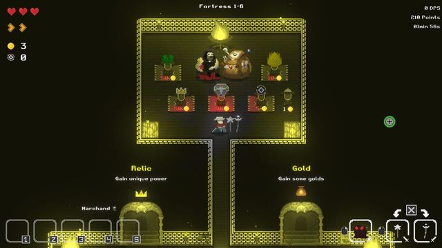 Colorless Odyssey Screenshot