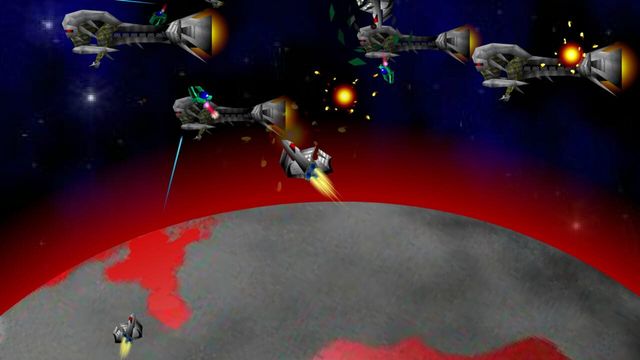 Combat Instinct 3 screenshot 1