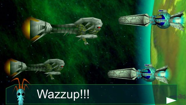 Combat Instinct 3 screenshot 2