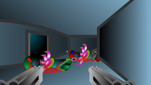 Combat Instinct II screenshot 2
