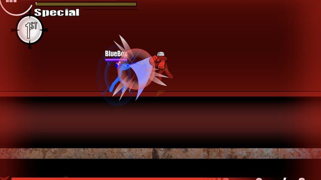 Combat Tournament Legends Screenshot