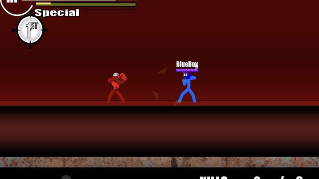 Combat Tournament Legends Screenshot