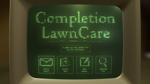 Completion LawnCare Screenshot