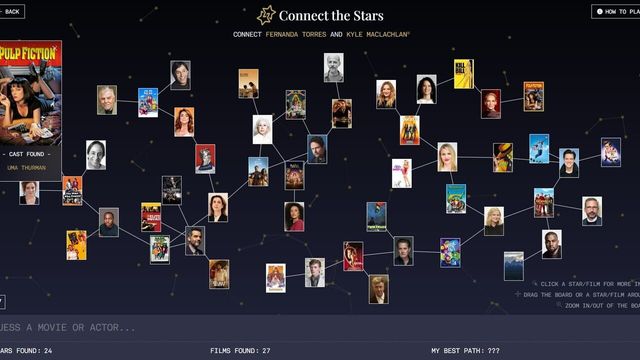Connect the Stars screenshot 1