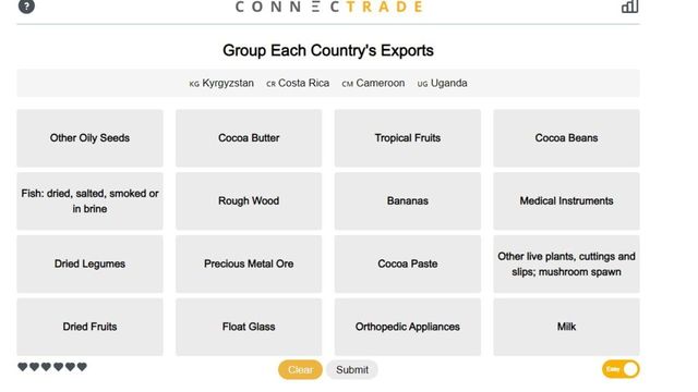 ConnecTrade Screenshot