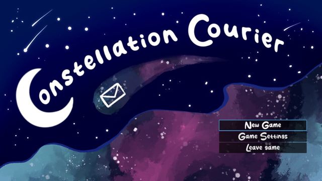 Constellation Courier Screenshot