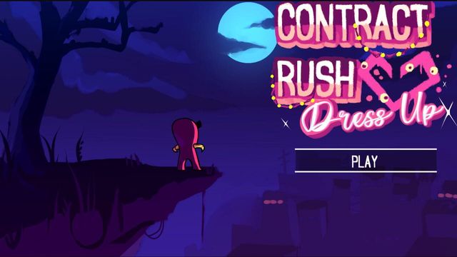 Contract Rush: Halloween Dress Up Screenshot