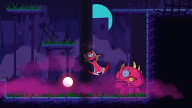 Contract Rush: Mission Sin Screenshot