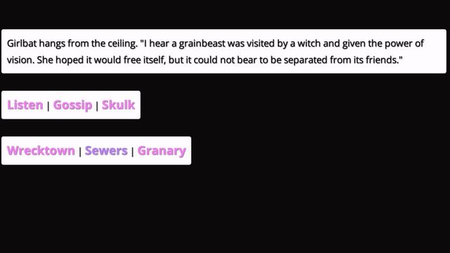 Contrition Screenshot