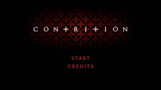 Contrition Screenshot