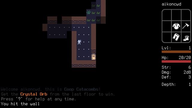 Coop Catacombs Screenshot
