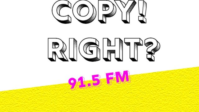 Copy! Right? Screenshot
