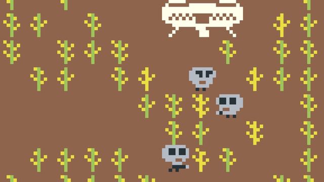 Corn Quest Screenshot