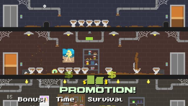 Corporate Climber Screenshot