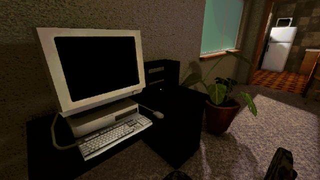 Corpus Machina Screenshot