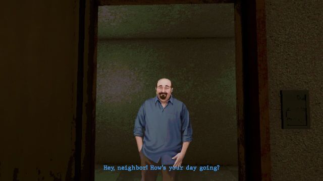 Corpus Machina Screenshot