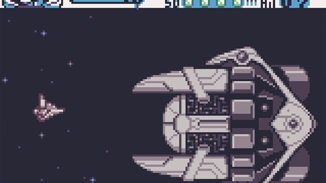 Cosmo Command Screenshot