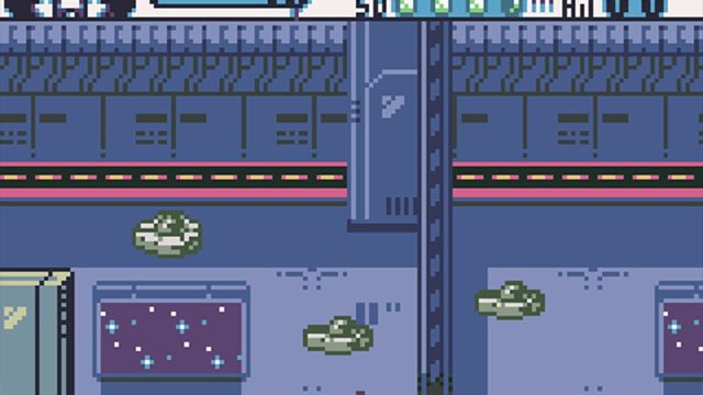 Cosmo Command Screenshot