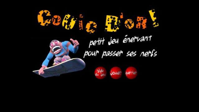 Couic d'or ! Screenshot