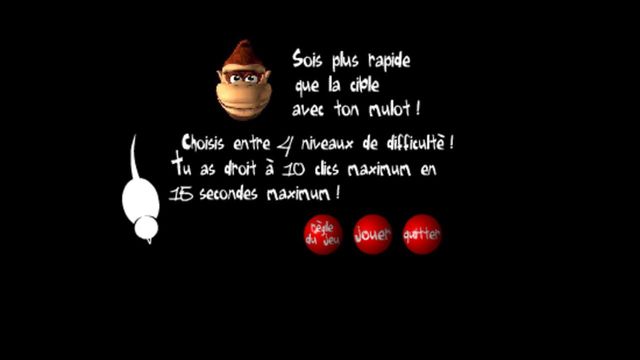 Couic d'or ! Screenshot