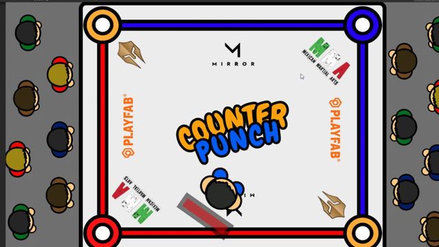 Counter Punch Screenshot
